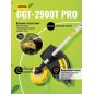 Триммер бензиновый GGT-2900T PRO (с антивибрационной системой) HUTER 70/2/30 Триммер бензиновый GGT-2900T PRO (с антивибрационной системой) HUTER 70/2/30