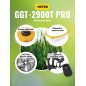 Триммер бензиновый GGT-2900T PRO (с антивибрационной системой) HUTER 70/2/30 Триммер бензиновый GGT-2900T PRO (с антивибрационной системой) HUTER 70/2/30