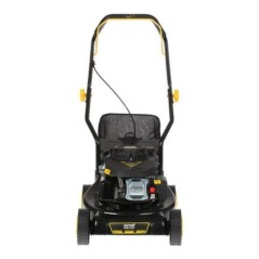 Газонокосилка бензиновая GLM-3.5 LT HUTER 70/3/6