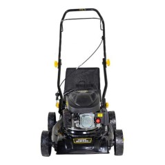 Газонокосилка бензиновая GLM-3.5 LT HUTER 70/3/6