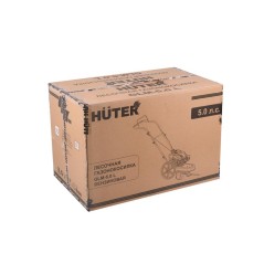 Газонокосилка бензиновая GLM-5.0L HUTER 70/3/9
