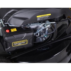 Газонокосилка бензиновая GLM-6.0 ST HUTER 70/3/7