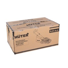 Газонокосилка бензиновая GLM-6.0 ST HUTER 70/3/7