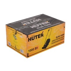 Газонокосилка электрическая ELM-1000 HUTER 70/4/3