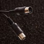 Шнур DIN 5PIN Plug-DIN 5PIN Plug 1.2м Rexant 17-2522-4 Шнур DIN 5PIN Plug-DIN 5PIN Plug 1.2м Rexant 17-2522-4
