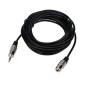 Шнур 3.5 Stereo Plug - 3.5 Stereo Jack 1.5м (GOLD) металл Rexant 17-4023 Шнур 3.5 Stereo Plug - 3.5 Stereo Jack 1.5м (GOLD) металл Rexant 17-4023