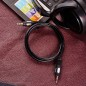 Шнур 3.5 Stereo Plug - 3.5 Stereo Plug 1.5м (GOLD) Rexant 17-4112 Шнур 3.5 Stereo Plug - 3.5 Stereo Plug 1.5м (GOLD) Rexant 17-4112