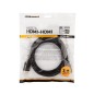 Кабель HDMI - HDMI 2.0 3м Gold PROCONNECT 17-6105-6 Кабель HDMI - HDMI 2.0 3м Gold PROCONNECT 17-6105-6