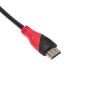 Шнур HDMI - HDMI gold 3м с фильтрами Rexant 17-6205 Шнур HDMI - HDMI gold 3м с фильтрами Rexant 17-6205