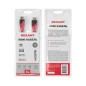 Шнур HDMI - HDMI gold 3м с фильтрами Rexant 17-6205 Шнур HDMI - HDMI gold 3м с фильтрами Rexant 17-6205