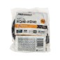 Шнур HDMI - HDMI gold 5м с фильтрами (PE bag) PROCONNECT 17-6206-6 Шнур HDMI - HDMI gold 5м с фильтрами (PE bag) PROCONNECT 17-6206-6