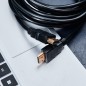 Шнур HDMI - HDMI gold 15м с фильтрами (PE bag) PROCONNECT 17-6209-6 Шнур HDMI - HDMI gold 15м с фильтрами (PE bag) PROCONNECT 17-6209-6