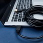 Шнур HDMI - HDMI gold 15м с фильтрами (PE bag) PROCONNECT 17-6209-6 Шнур HDMI - HDMI gold 15м с фильтрами (PE bag) PROCONNECT 17-6209-6