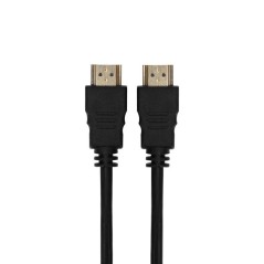 Шнур HDMI - HDMI gold 15м с фильтрами (PE bag) PROCONNECT 17-6209-6