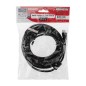Шнур HDMI-DVI-D gold 7м с фильтрами Rexant 17-6307 Шнур HDMI-DVI-D gold 7м с фильтрами Rexant 17-6307