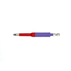 Бита диэлектрическая крестовая PZ1х115 VDE Felo 03101590