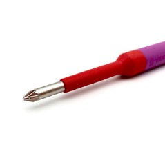 Бита диэлектрическая крестовая PZ1х115 VDE Felo 03101590