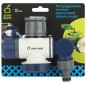 Распределитель потоков двухпутевой GARP-02 (кран+штуцер) Green Apple Б0057556 Распределитель потоков двухпутевой GARP-02 (кран+штуцер) Green Apple Б0057556