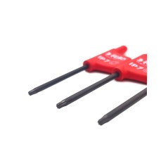 Ключ флажковый IP7х33 (уп.3шт) FELO 34910750