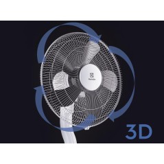 Вентилятор напольный EFF-1003D Electrolux НС-1187092