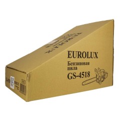 Бензопила GS-4518 EUROLUX 70/6/25