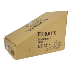Бензопила GS-5218 EUROLUX 70/6/26