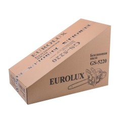 Бензопила GS-5220 EUROLUX 70/6/8