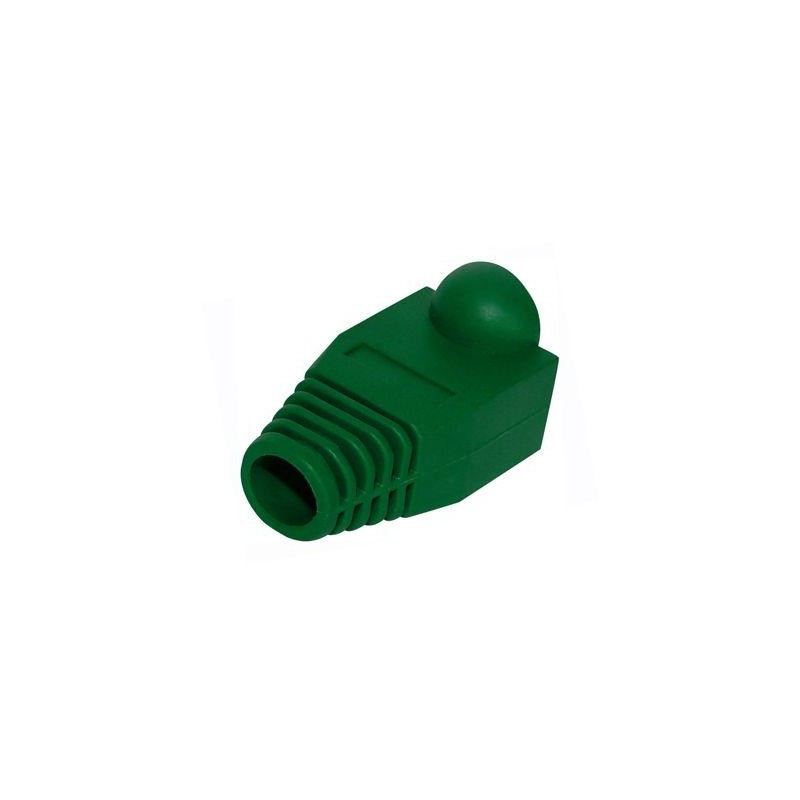 Колпачок на джек RJ45 зел. Rexant 05-1204