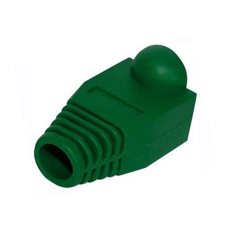 Колпачок на джек RJ45 зел. Rexant 05-1204