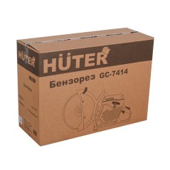 Бензорез GC-7414 HUTER 74/8/1