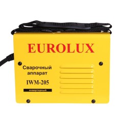 Инвертор сварочный IWM205 EUROLUX 65/66
