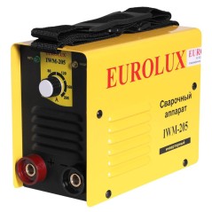 Инвертор сварочный IWM205 EUROLUX 65/66