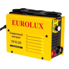 Инвертор сварочный IWM205 EUROLUX 65/66