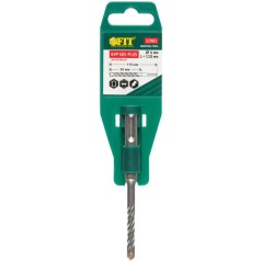 Бур по бетону SDS PLUS с двойной резьбой 6х110мм FIT 32903