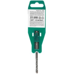 Бур по бетону SDS PLUS с двойной резьбой 6х110мм FIT 32903