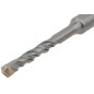 Бур по бетону SDS PLUS с двойной резьбой 6х110мм FIT 32903