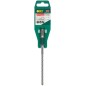 Бур по бетону SDS PLUS с двойной резьбой 6.5х160мм FIT 32909 Бур по бетону SDS PLUS с двойной резьбой 6.5х160мм FIT 32909