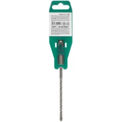 Бур по бетону SDS PLUS с двойной резьбой 6.5х160мм FIT 32909