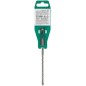Бур по бетону SDS PLUS с двойной резьбой 6.5х160мм FIT 32909 Бур по бетону SDS PLUS с двойной резьбой 6.5х160мм FIT 32909