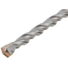 Бур по бетону SDS PLUS с двойной резьбой 6.5х160мм FIT 32909