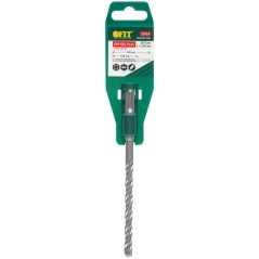 Бур по бетону SDS PLUS с двойной резьбой 8х160мм FIT 32914