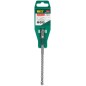 Бур по бетону SDS PLUS с двойной резьбой 8х160мм FIT 32914 Бур по бетону SDS PLUS с двойной резьбой 8х160мм FIT 32914