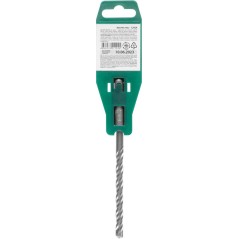 Бур по бетону SDS PLUS с двойной резьбой 8х160мм FIT 32914