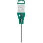 Бур по бетону SDS PLUS с двойной резьбой 8х160мм FIT 32914 Бур по бетону SDS PLUS с двойной резьбой 8х160мм FIT 32914