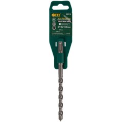 Бур по бетону SDS PLUS с двойной резьбой 10х160мм FIT 32915