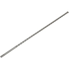 Бур по бетону SDS PLUS с двойной резьбой 12х600мм FIT 32976