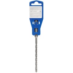 Бур по бетону SDS PLUS 6х160мм син. корпус FIT 33213