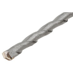 Бур по бетону SDS PLUS 6х160мм син. корпус FIT 33213