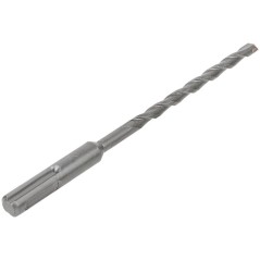 Бур по бетону SDS PLUS 6х160мм син. корпус FIT 33213
