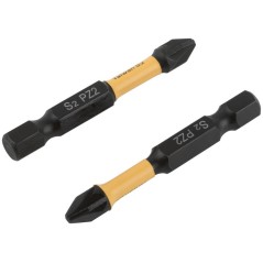 Набор торсионных бит Profi Plus PZ2 50мм (уп.10шт) Cutop 84-495